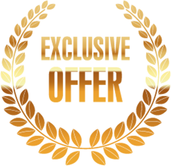 Exclusive Offer